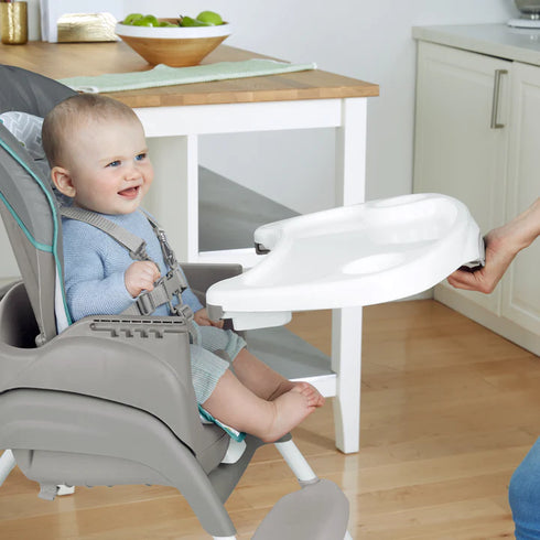 Ingenuity Trio 3-in-1 High Chair - Nash
