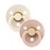 BIBS Colour Pacifiers 2 Pack