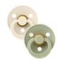 BIBS Colour Pacifiers 2 Pack