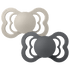 BIBS Supreme 2 Pack Pacifiers