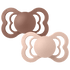 BIBS Supreme 2 Pack Pacifiers