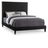 Meridian Furniture Harlie Velvet Bed