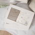 Petite Belle Flora Patchwork Sheet Set for Portable Crib