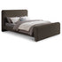 Meridian Furniture Stylus Boucle Fabric Bed