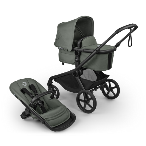 Bugaboo Kangaroo Stroller With Bassinet