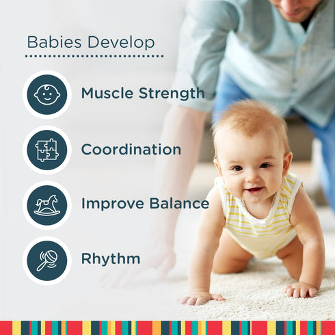 Jolly Jumper Iconic Original Baby Exerciser