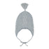 Pippin Soft Cashmere Feel Cable knit Hat and Booties