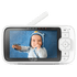 Hubble Nursery Pal Link Premium Single Baby Monitor