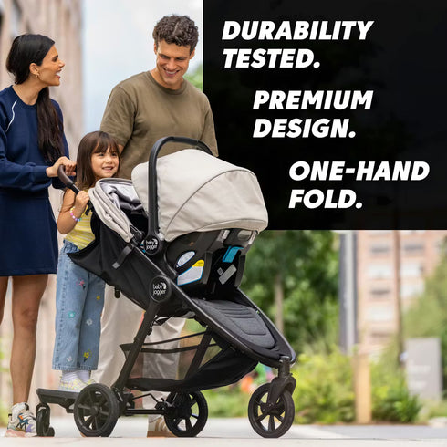 Baby Jogger City Mini GT3 Travel System
