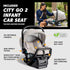 Baby Jogger City Mini GT3 Travel System