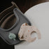 Mushie Silicone Training Cup + Straw