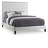 Meridian Furniture Harlie Velvet Bed