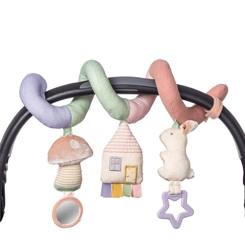 Itzy Ritzy Bitzy Spiral Car Seat Activity Toy