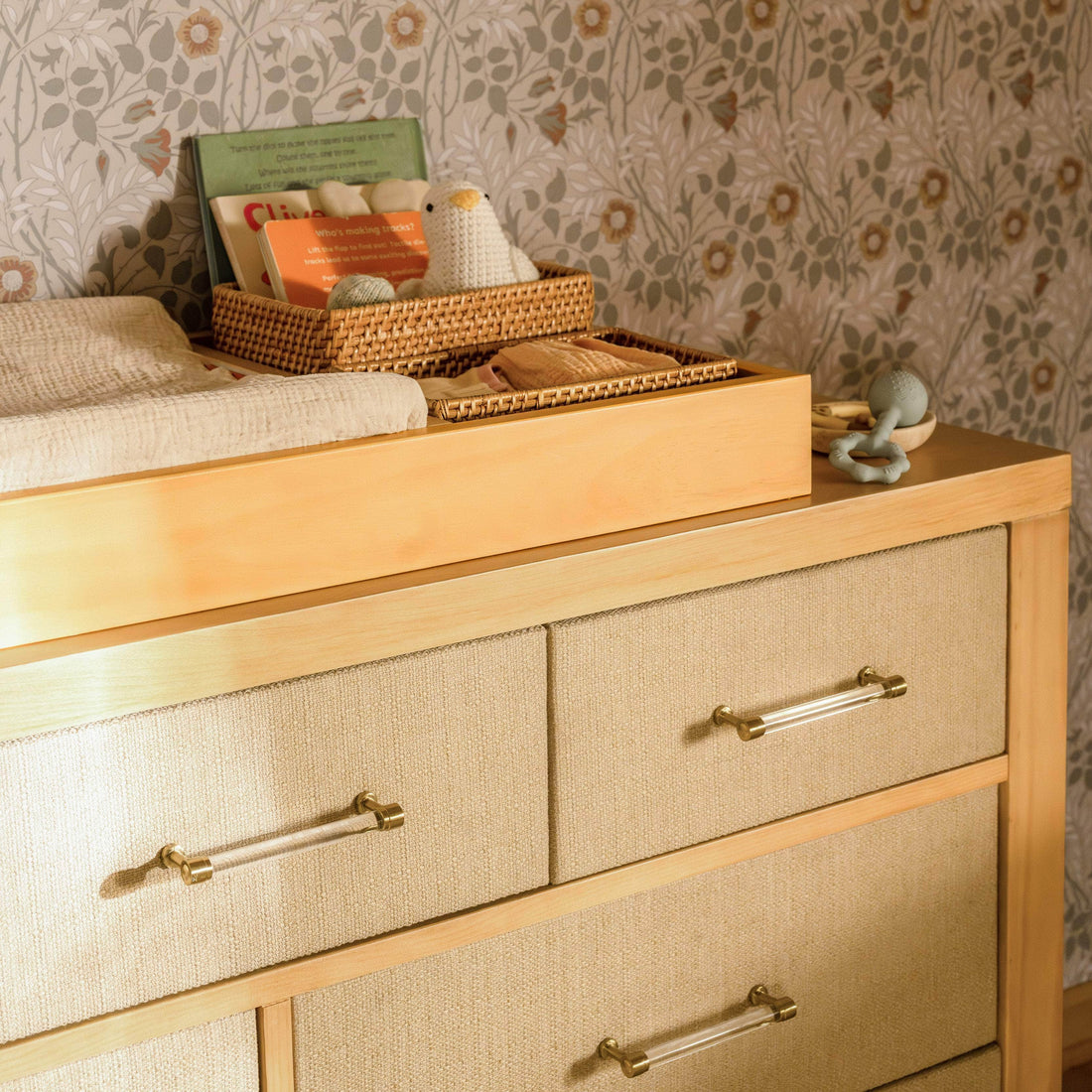 Namesake Eloise 7-Drawer Assembled Dresser – Twinkle Baby Boutique