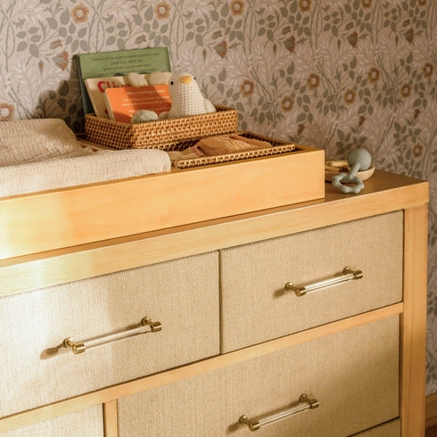 Namesake Eloise 7-Drawer Assembled Dresser