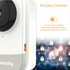 ChillaxBaby Daily Baby Monitor (2 Cameras)