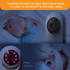 ChillaxBaby Daily Baby Monitor (2 Cameras)