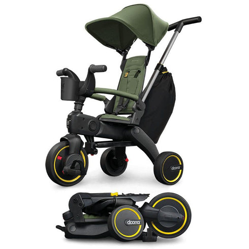 Doona Liki Trike S3 Premium