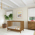 DaVinci Otto 3-in-1 Convertible Crib | Acrylic Slats