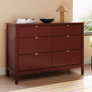 Babyletto Bondi 6-Drawer Assembled Dresser
