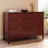 Babyletto Bondi 6-Drawer Assembled Dresser