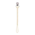 Itzy Ritzy - Sweetie Strap™ Silicone One-Piece Pacifier Clips