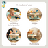 Tiny Love Tiny Mariners 4-in-1 Here I Grow Mobile Activity Center