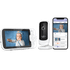 Hubble Nursery Pal Link Premium Single Baby Monitor