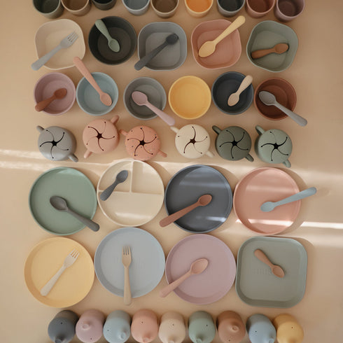 Mushie Snack Cup