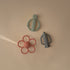 Mushie Silicone Teether