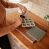 Mushie Silicone Baby Food Freezer Tray