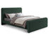 Meridian Furniture Stylus Boucle Fabric Bed