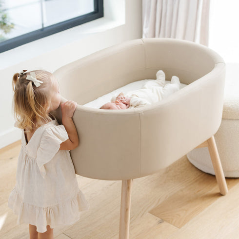 X Gathre Hoop Bassinet