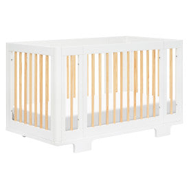 Babyletto Yuzu 8-in-1 Convertible Crib with All-Stages Conversion Kits