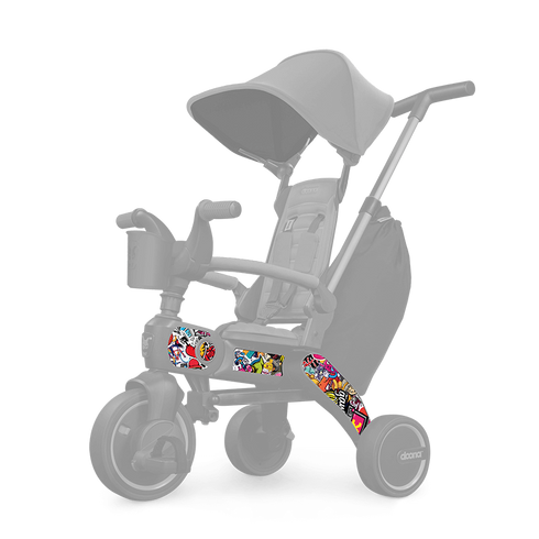 Doona Liki Stickers Set