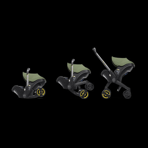 Doona+ Car Seat Stroller