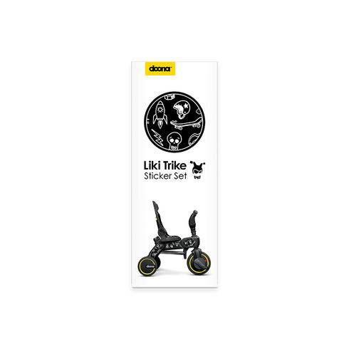 Doona Liki Stickers Set