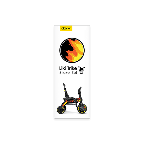 Doona Liki Stickers Set