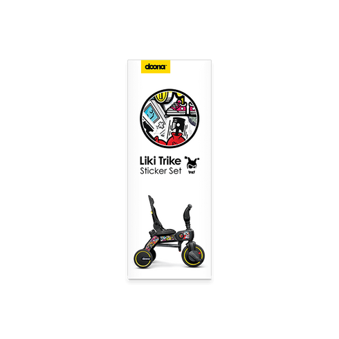 Doona Liki Stickers Set