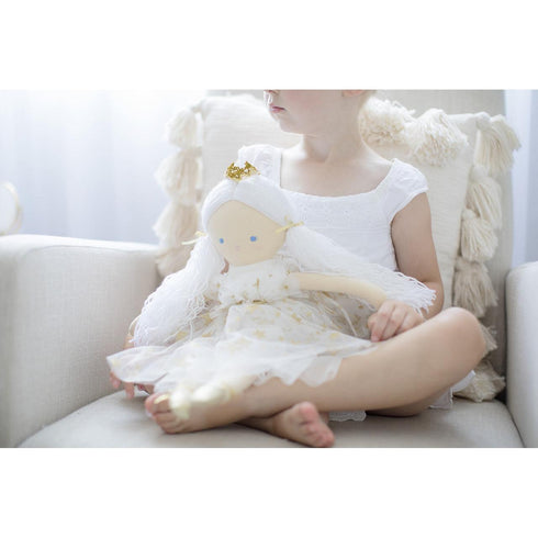 Penelope Princess 50cm Gold Star Tulle