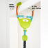 Bright Starts Bounce 'n Spring Deluxe Door Jumper with Take-Along Toys