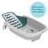 The First Years 4-in-1 Reclining Baby Bathtub