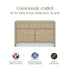 Namesake Eloise 7-Drawer Assembled Dresser