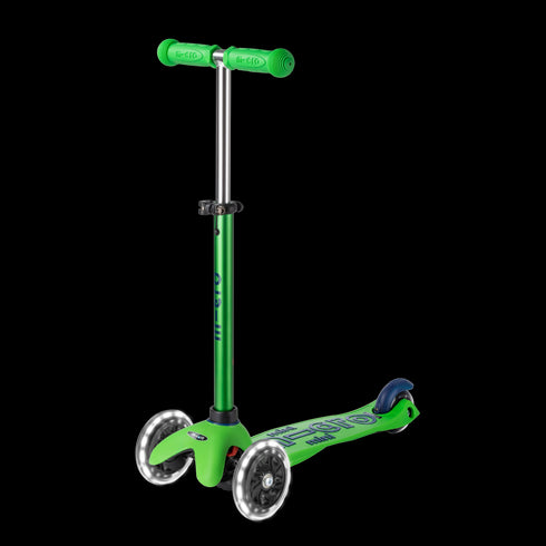 Micro Kickboard Micro Mini DELUXE LED