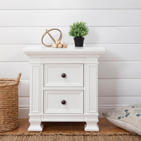 Monogram By Namesake Classic nightstand