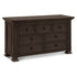 Monogram By Namesake Classic 7-Drawer Double Wide Dresser