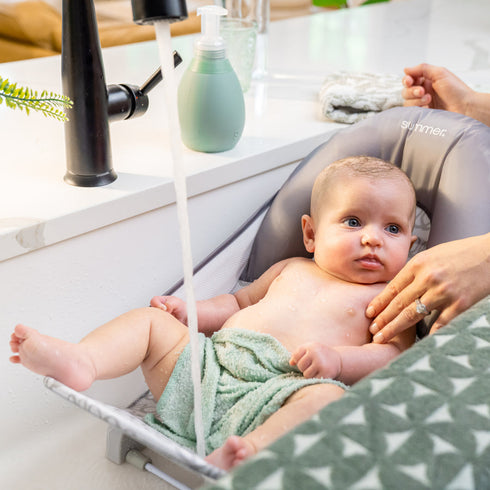 Summer by Ingenuity Foldaway 2-Position Bather