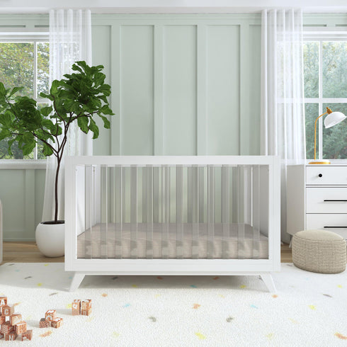 DaVinci Otto 3-in-1 Convertible Crib | Acrylic Slats