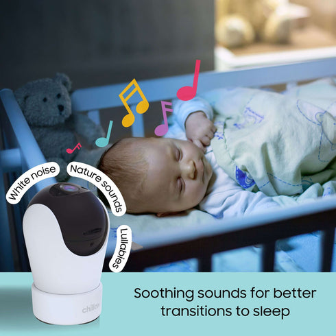 ChillaxBaby Ultra HD Camera Baby Monitor