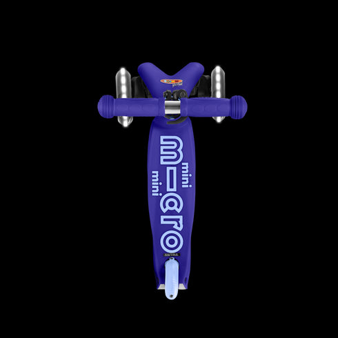 Micro Kickboard Micro Mini DELUXE LED